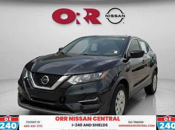 NISSAN ROGUE SPORT 2020 JN1BJ1CW6LW361989 image